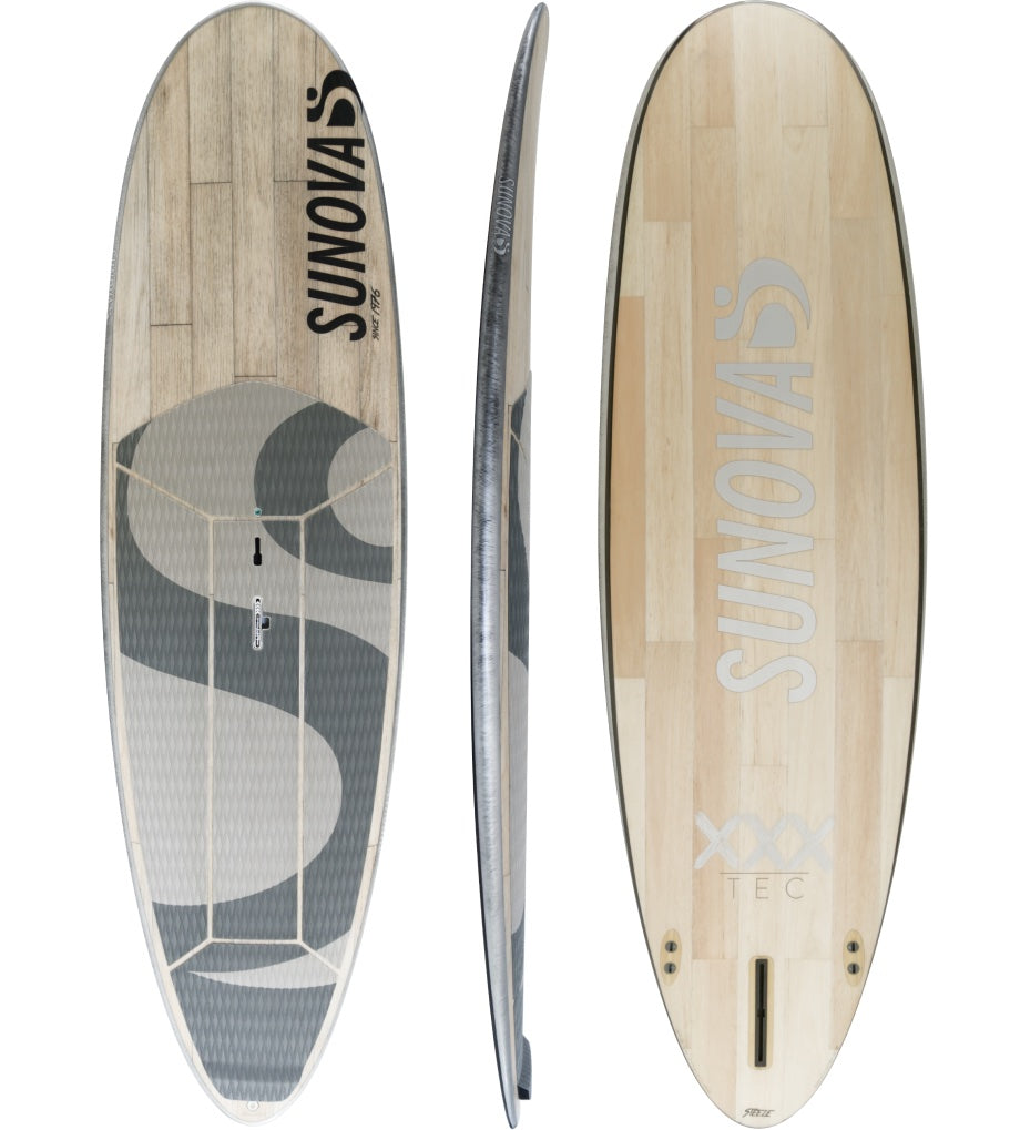 Sunova Steeze 9'6 Xtec