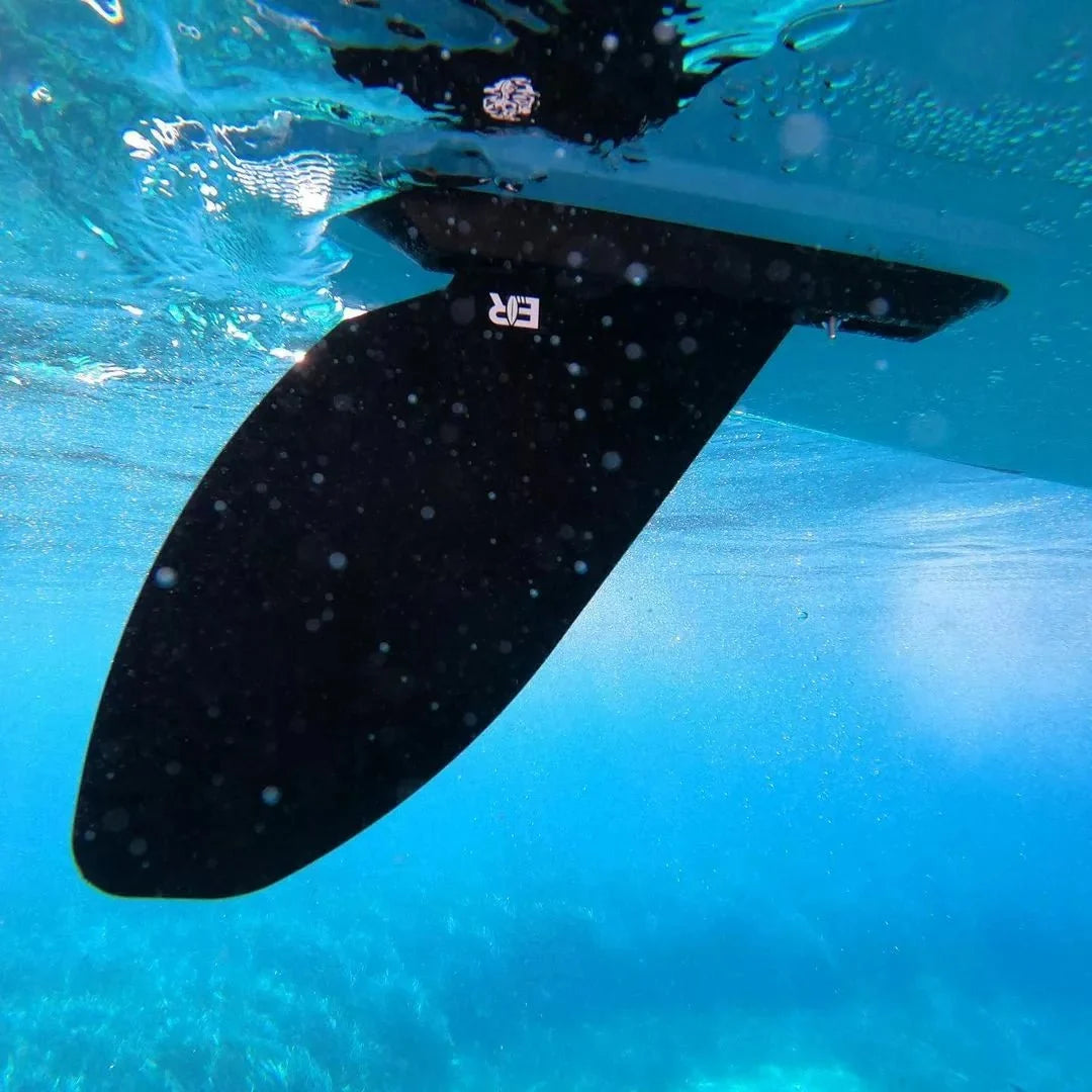 Eisbach SUP Race Fin - US-BOX