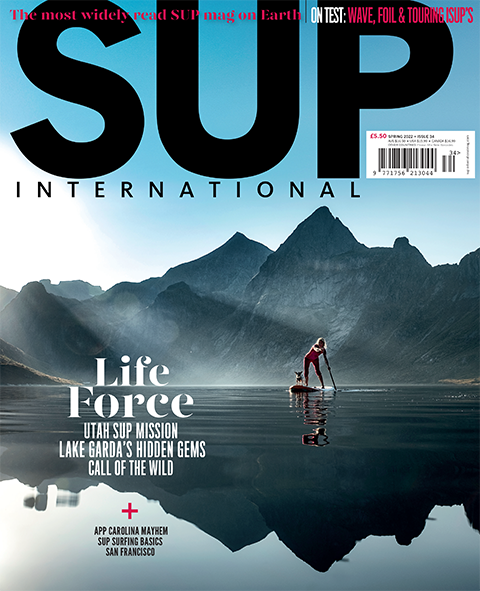 SUP International - SPRING 2022