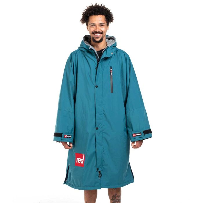 Red Paddle Co Change Robe Large Ls -Teal