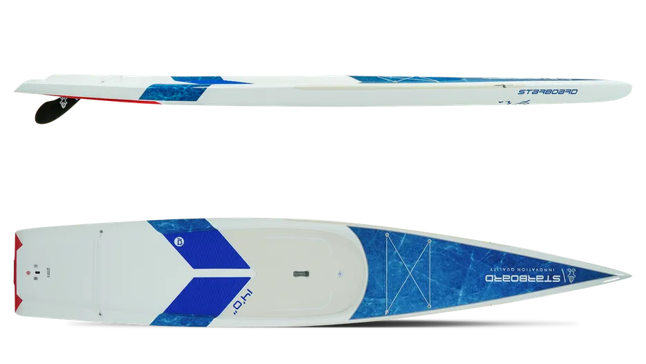 Starboard 2020 12'6' x 28' Waterline - LiteTech