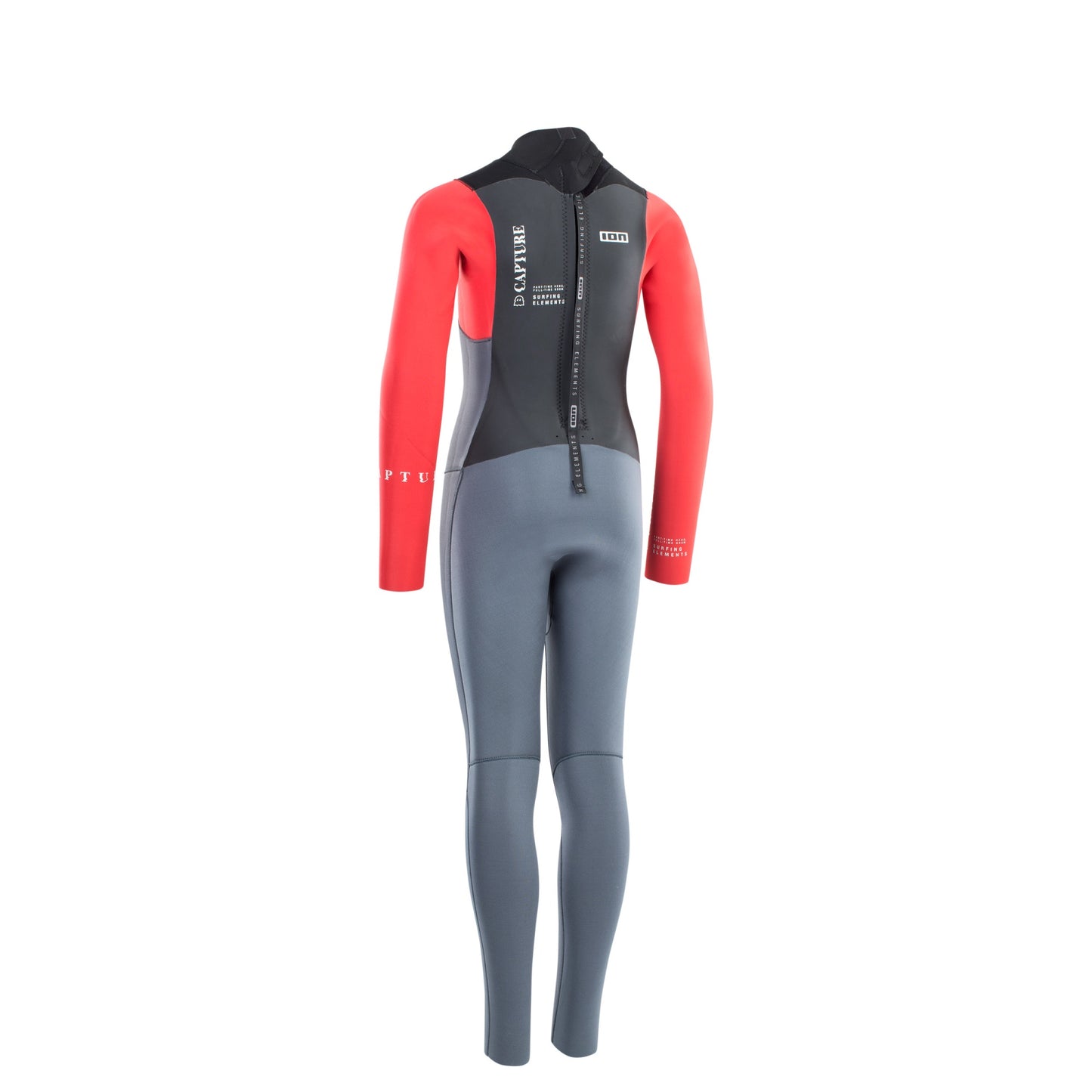 ION-Wetsuit Capture 4/3 Back Zip junior