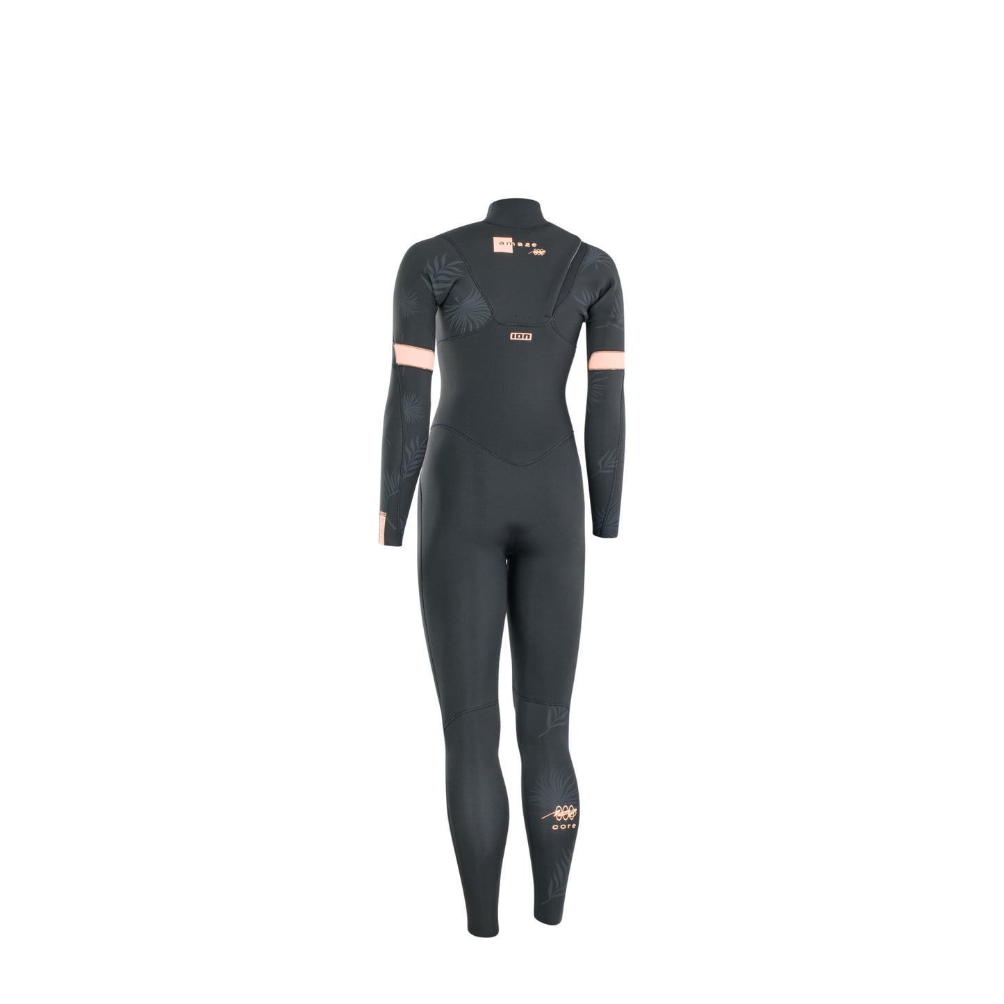 ION Wetsuit Amaze Core 4/3 Front Zip women