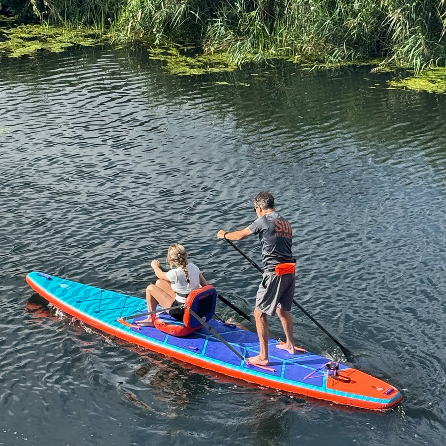 Shark Venture Flow Tandem 15’2 x 36″ x 6″