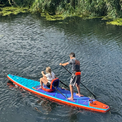Shark Venture Flow Tandem 15’2 x 36″ x 6″