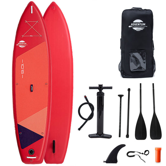 Adventum 10'6 X 32' Package