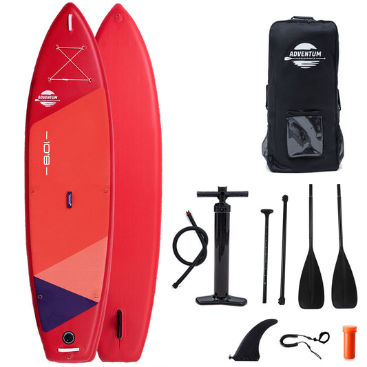 Adventum 10'8 X 34' Package