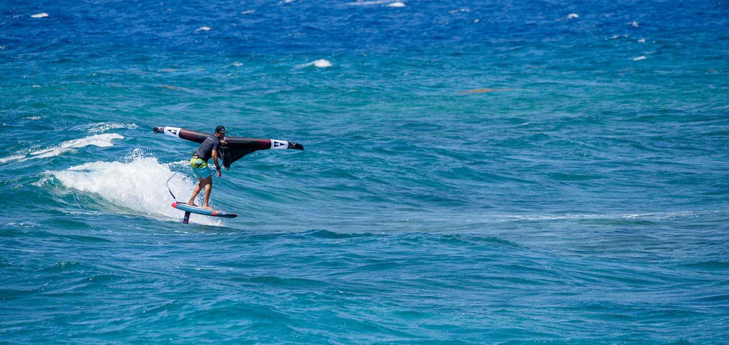 SIC Raptor Pro Wing Foil Board