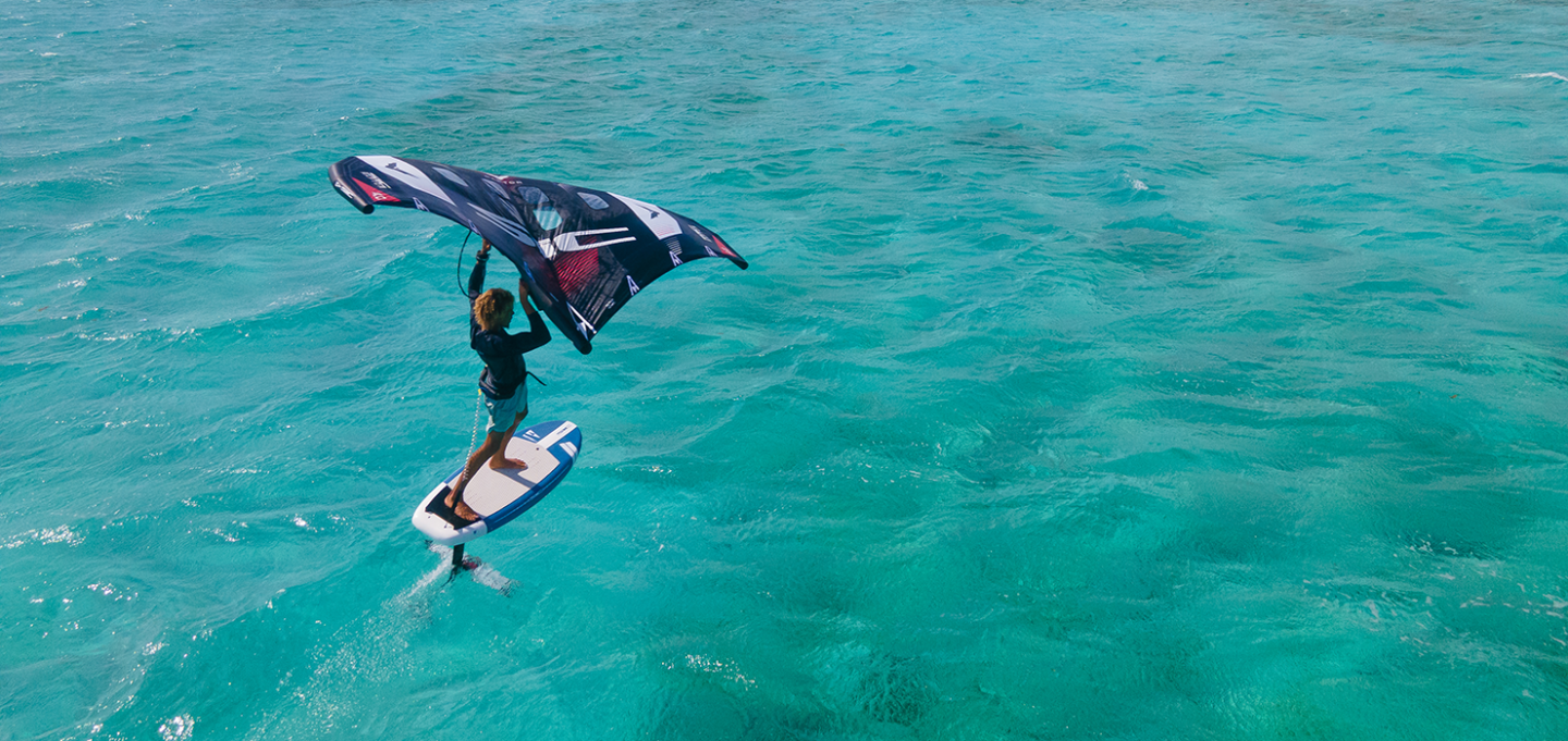 SIC Raptor Pro Wing Foil Board