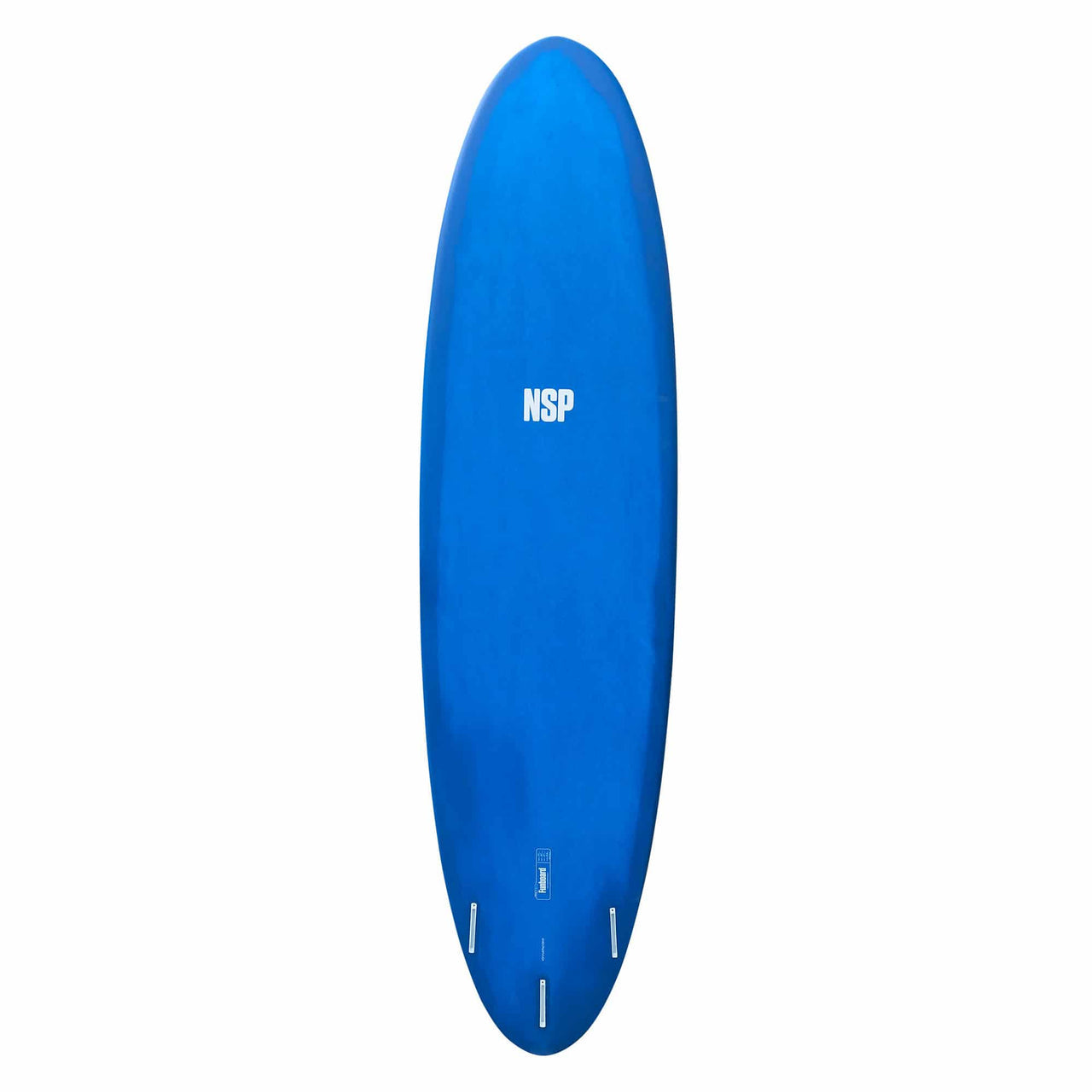 NSP 7'2 Protech Funboard Navy Tint