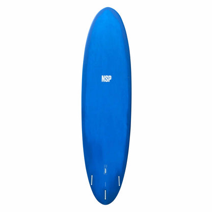 NSP 7'2 Protech Funboard Navy Tint
