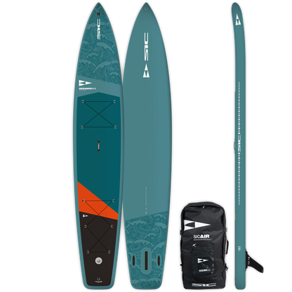SIC Okeanos Expedition Air 2023
