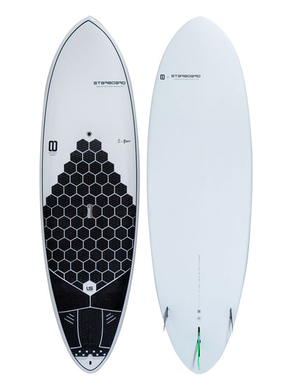Starboard 2022 WEDGE 10'2' X 32' LIMITED SERIES
