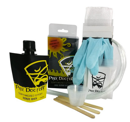 Phix Doctor SunPowered Epoxy