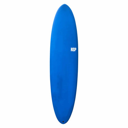NSP 7'2 Protech Funboard Navy Tint