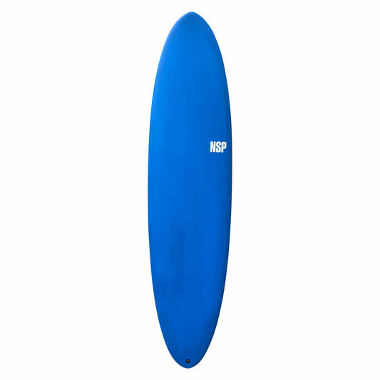 NSP 7'2 Protech Funboard Navy Tint
