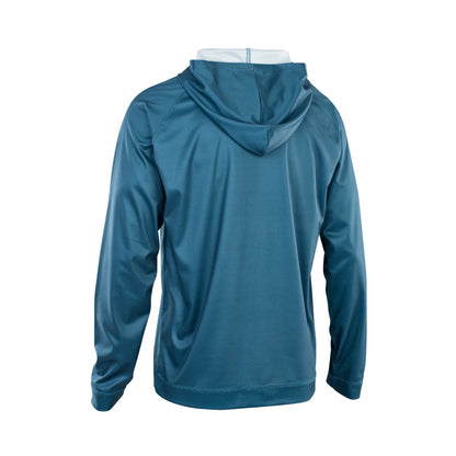 ION Wetshirt Petrol Long Sleeve Hooded