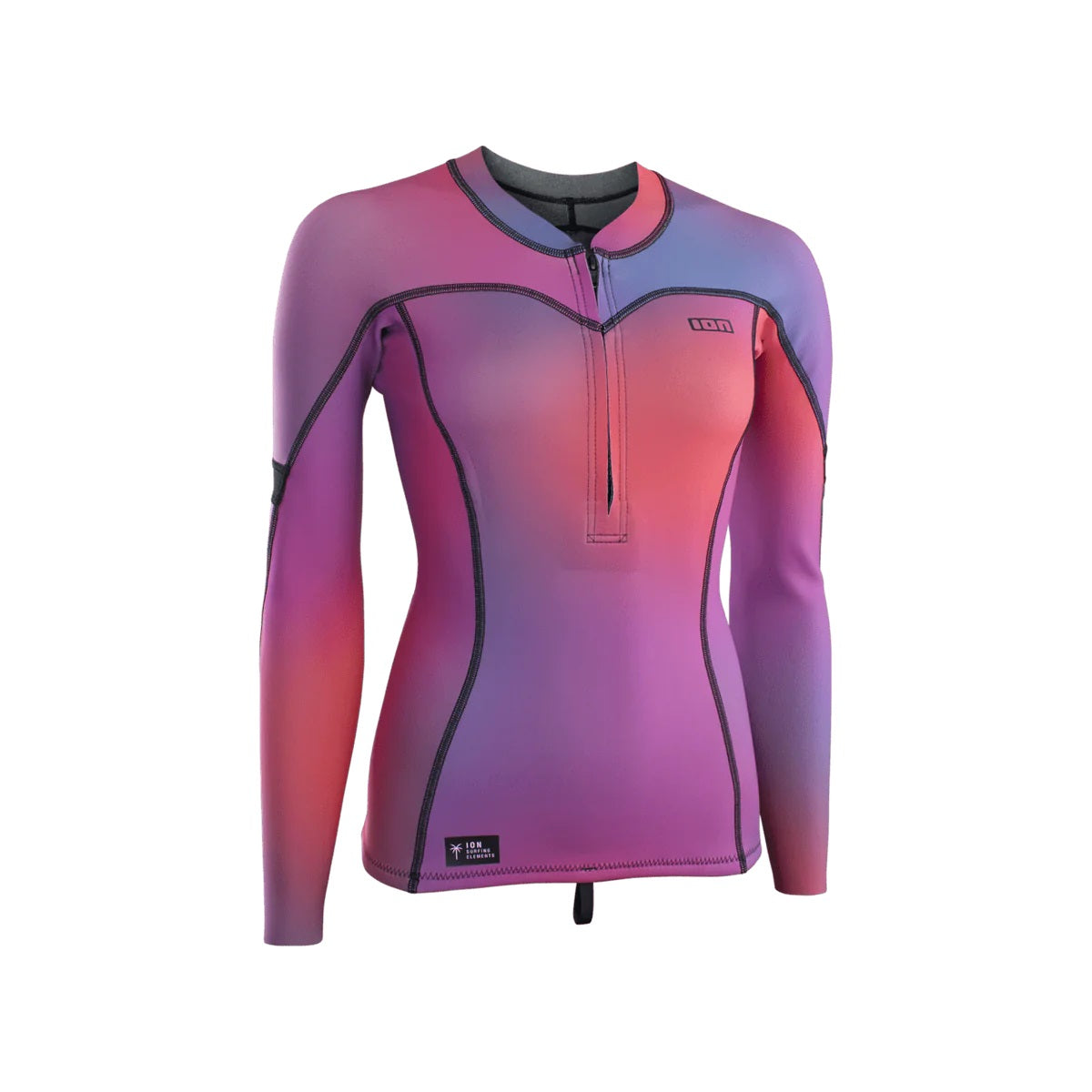 ION Neo Zip Top 1.5 Pink Gradient