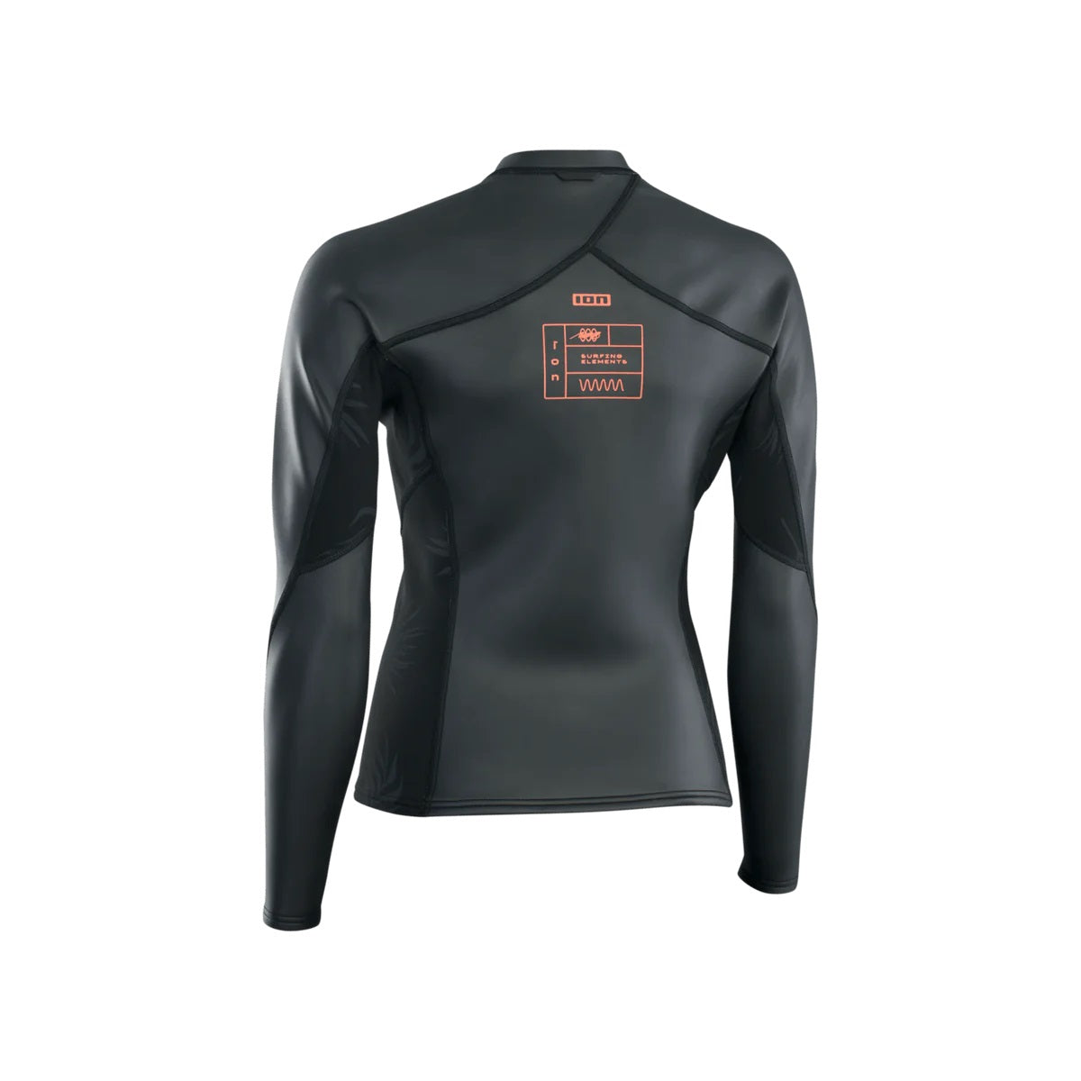 ION Neo Skin Zip Top 2/1 Black