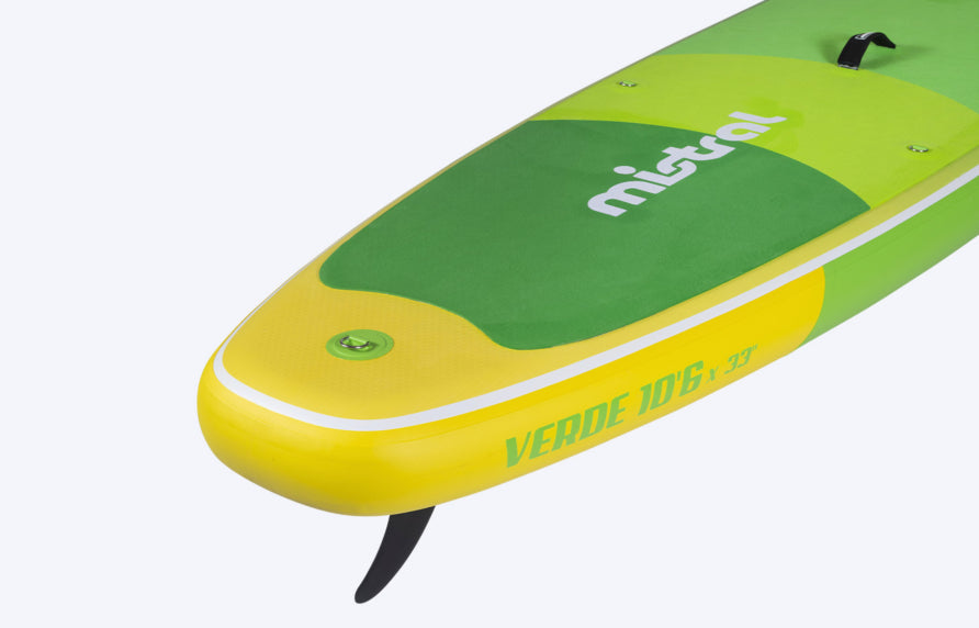 Mistral Verde 10'6 Inflatable SUP
