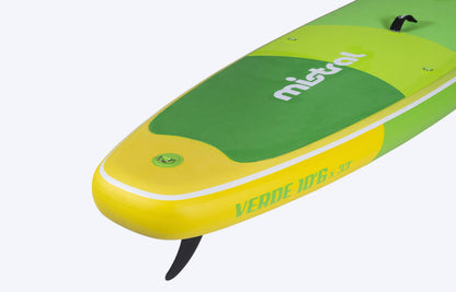 Mistral Verde 10'6 Inflatable SUP