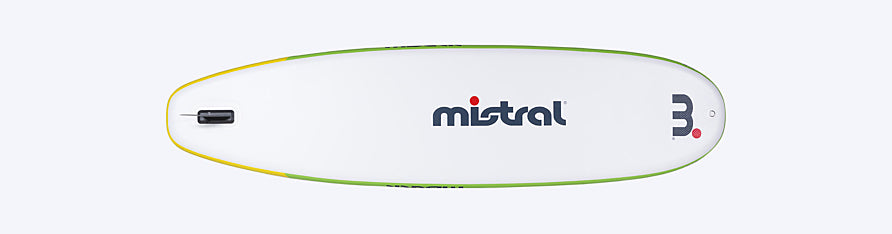 Mistral Verde 10'6 Inflatable SUP