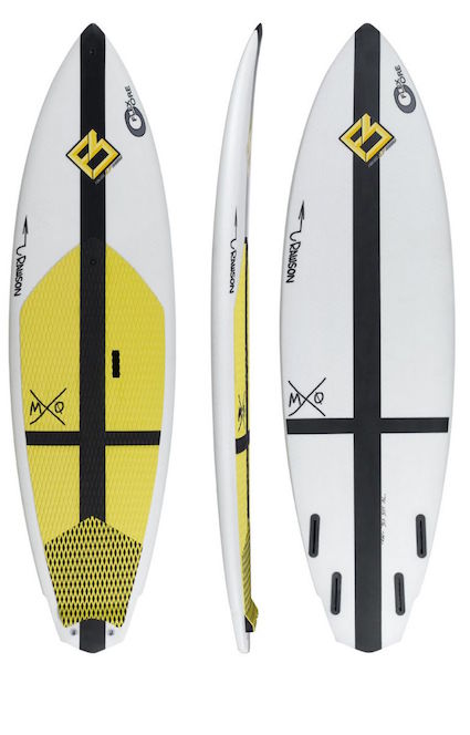 Focus Rawson Pro Mo 7’4” x 23 1/2”