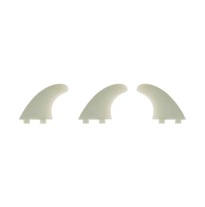 FCS Compatible Quad Fins Set