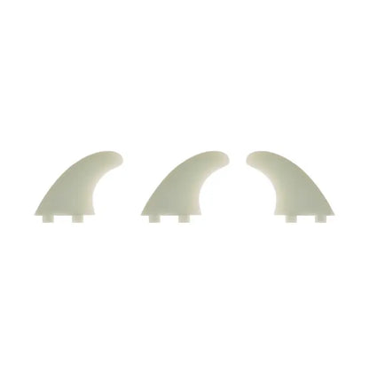 FCS Compatible Quad Fins Set