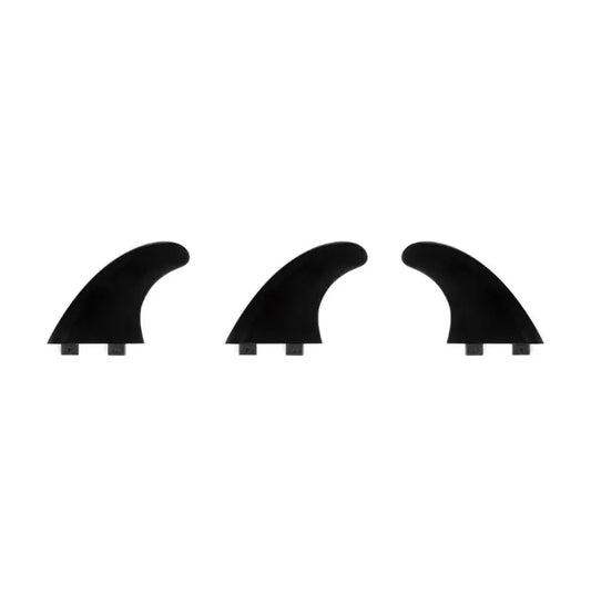 FCS Compatible Quad Fins Set