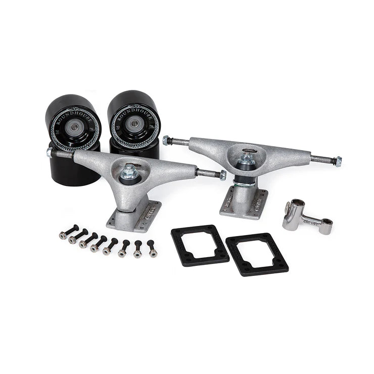 Carver 6.5" CX Truck Kit