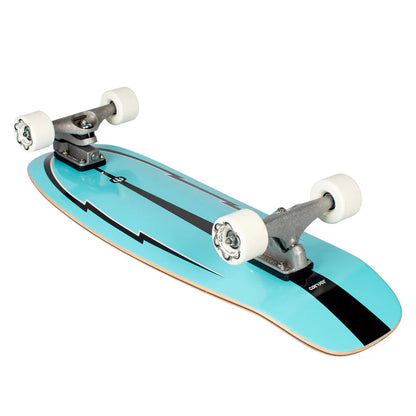 30.75" Blue Thunder - C7 Complete