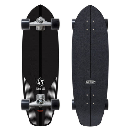 Carver Black Tip Carbon 32.5" CX Complete
