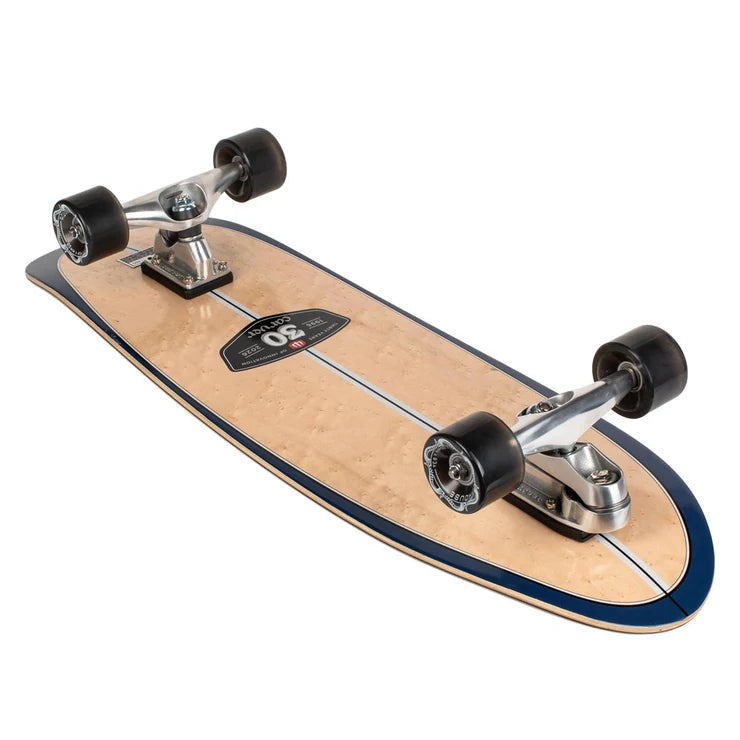 Carver 30 Year Limited Edition 32.5" C7 Complete