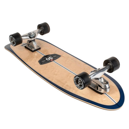 Carver 30 Year Limited Edition 32.5" C7 Complete