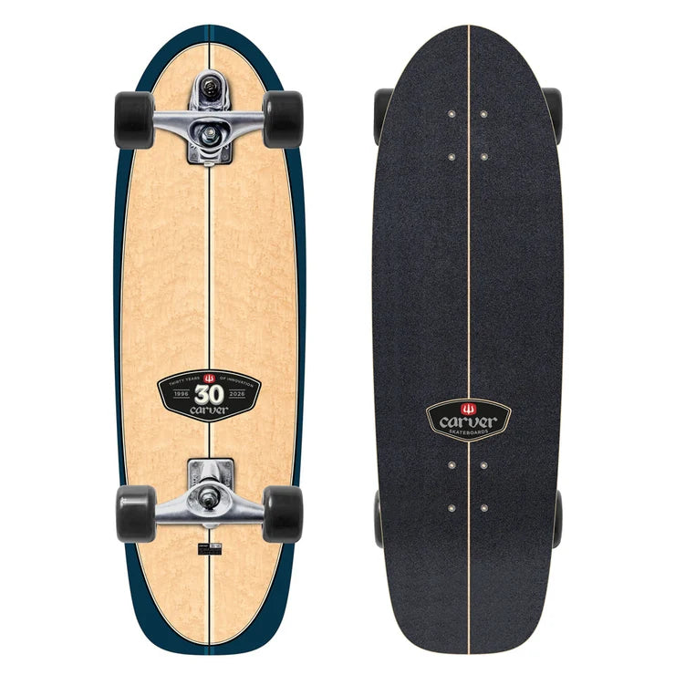 Carver 30 Year Limited Edition 32.5" C7 Complete