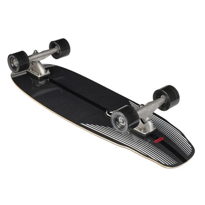 Carver Black Tip Carbon 32.5" CX Complete