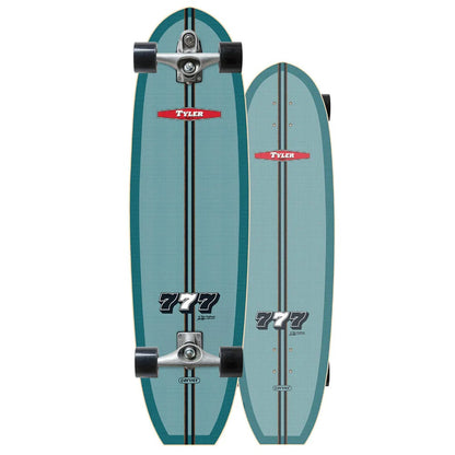 Carver 36.5' Tyler 777 - CX Complete