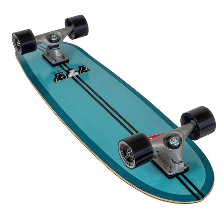 Carver 36.5' Tyler 777 - CX Complete