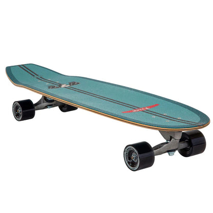 Carver 36.5' Tyler 777 - CX Complete