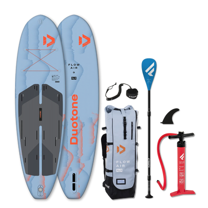 Duotone iSUP Package Flow AIR SLS