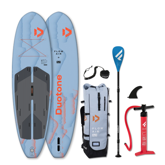 Duotone iSUP Package Flow AIR SLS