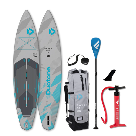 Duotone iSUP Package RAVEN Air SLS