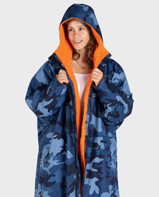 Dryrobe Advance Long Sleeve V3 - Medium
