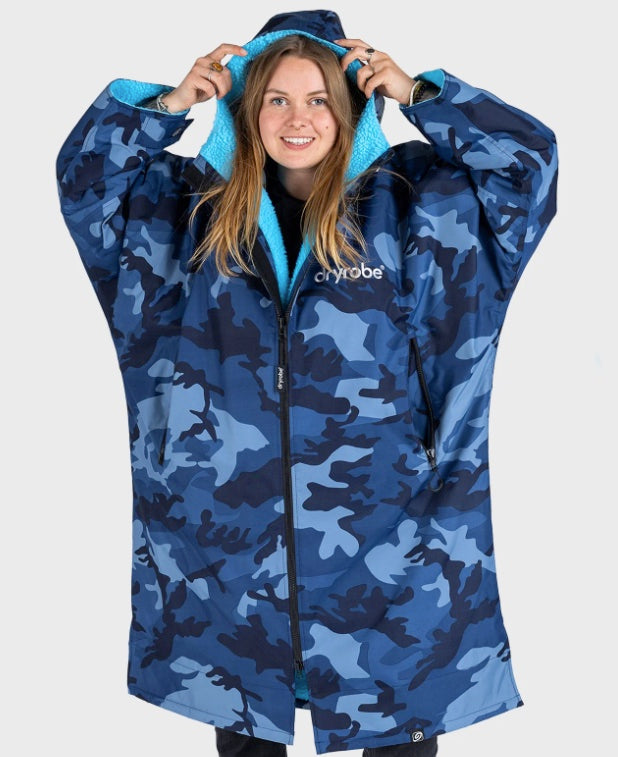 Dryrobe Advance Long Sleeve V3 - Small