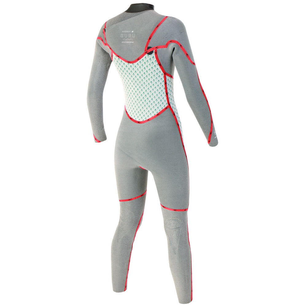 Sooruz Fullsuit Women's 5/4/3 CZ Guru Pro (H23)