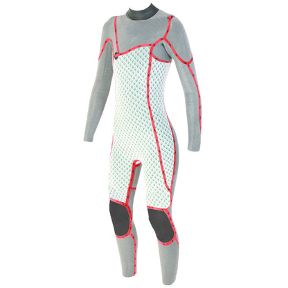 Sooruz Fullsuit Women's 5/4/3 CZ Guru Pro (H23)