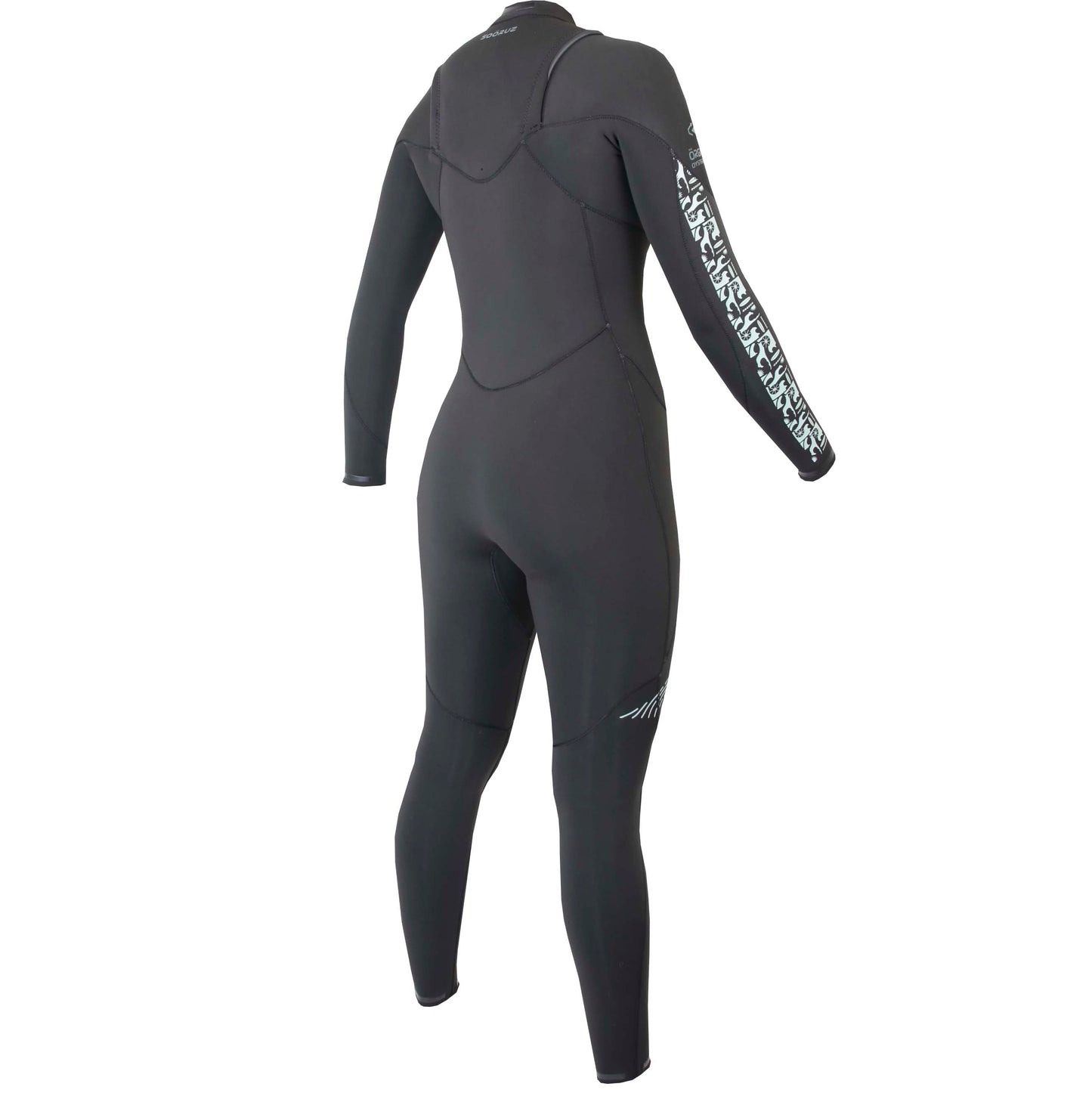 Sooruz Divine Womens 5/4/3 Fullsuit Front Zip