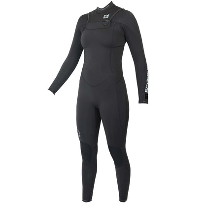 Sooruz Divine Womens 5/4/3 Fullsuit Front Zip