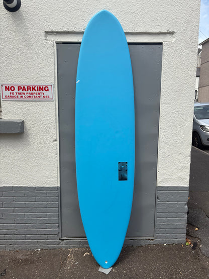 Suns 8'0 Evolution Soft top